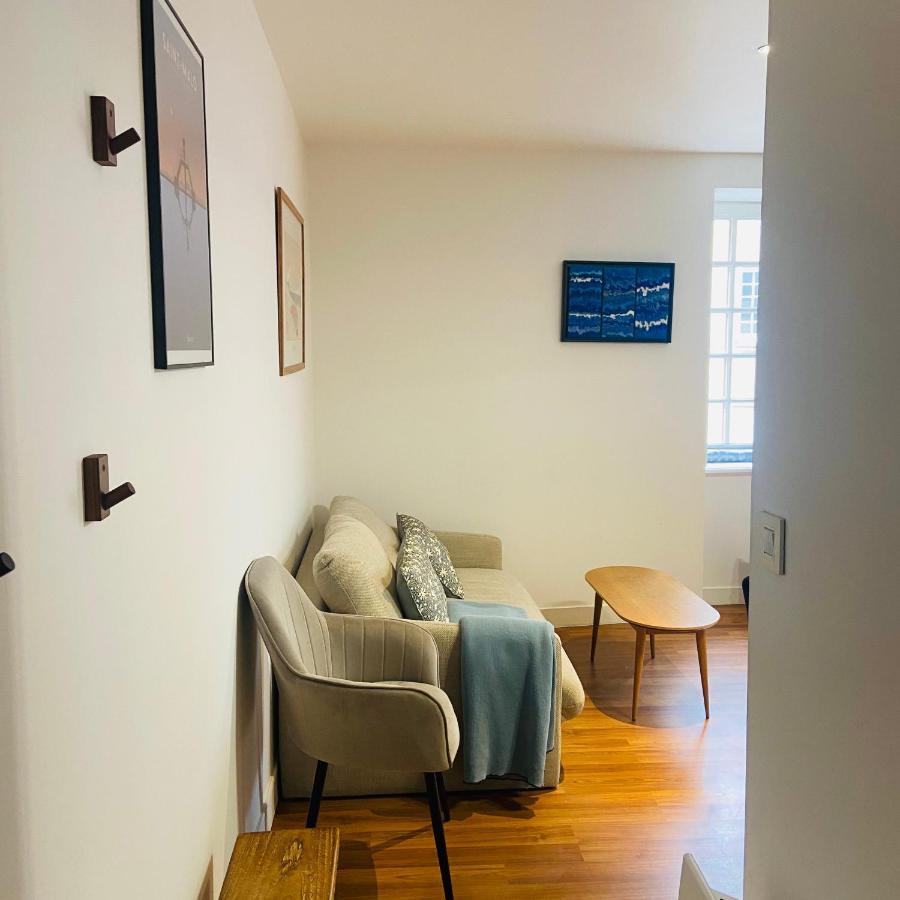 Olivia - Charmant Appartement St-Malo Intra-Muros Saint-Malo Esterno foto