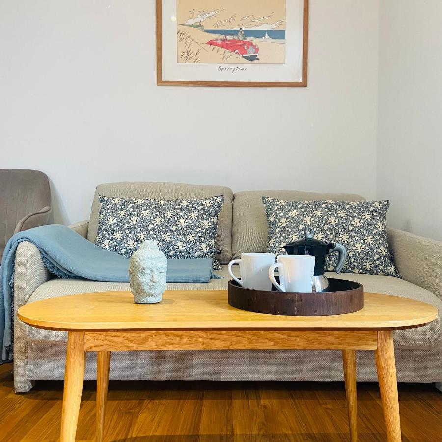Olivia - Charmant Appartement St-Malo Intra-Muros Saint-Malo Esterno foto