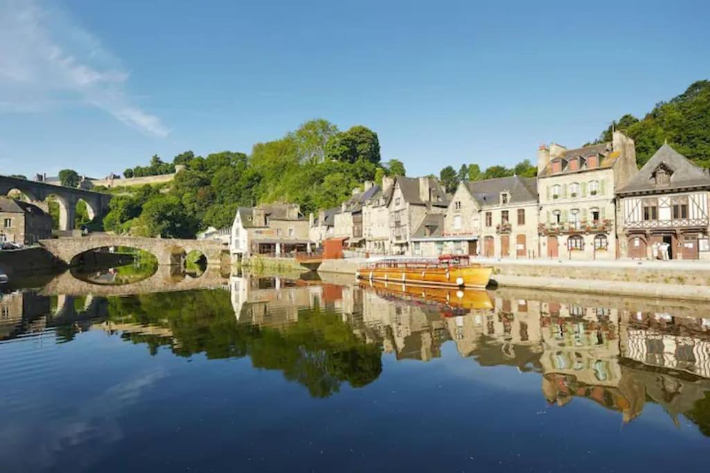 Olivia - Charmant Appartement St-Malo Intra-Muros Saint-Malo Esterno foto