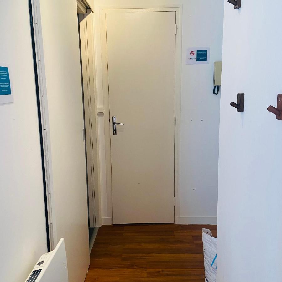Olivia - Charmant Appartement St-Malo Intra-Muros Saint-Malo Esterno foto