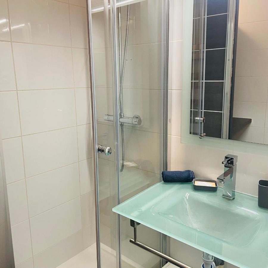 Olivia - Charmant Appartement St-Malo Intra-Muros Saint-Malo Esterno foto
